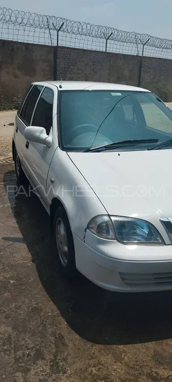Suzuki Cultus 2014 for Sale in Rawalpindi Image-1