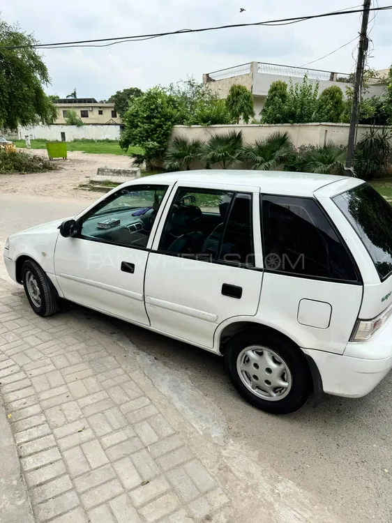 Suzuki Cultus 2015 for Sale in Lahore Image-1