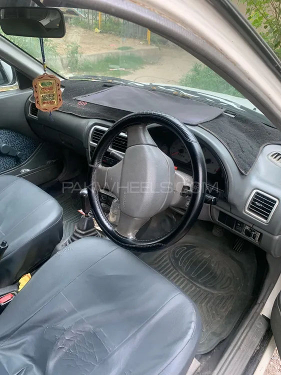 Suzuki Cultus 2015 for Sale in Islamabad Image-1