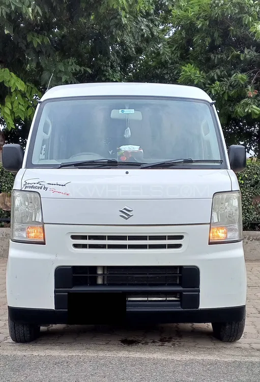 Suzuki Every 2012 for Sale in Lahore Image-1