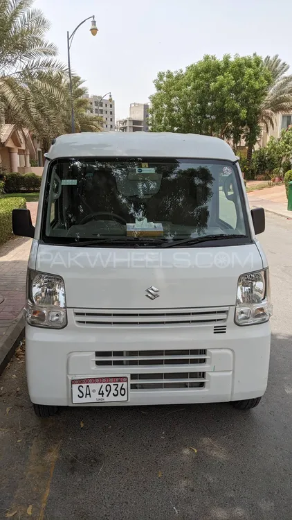 سوزوکی ایوری 2020 for Sale in کراچی Image-1
