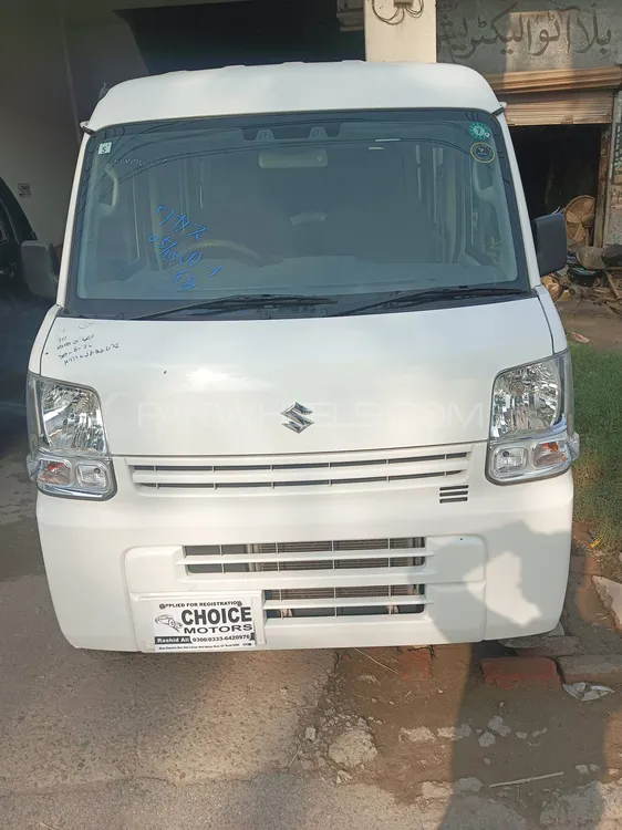 Suzuki Every 2020 for Sale in Gujranwala Image-1