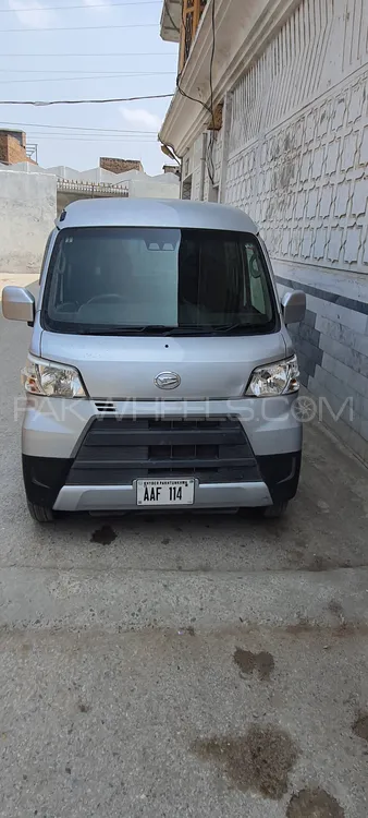 Daihatsu Hijet 2019 for Sale in Peshawar Image-1