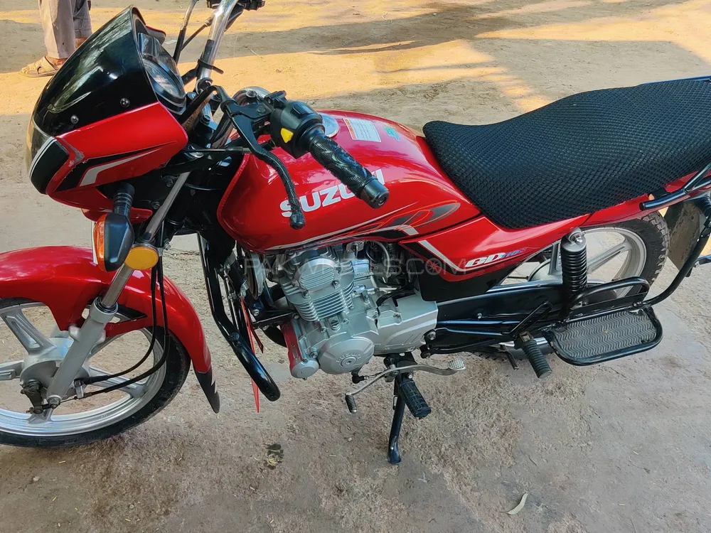 Suzuki GD 110 2023 for Sale Image-1