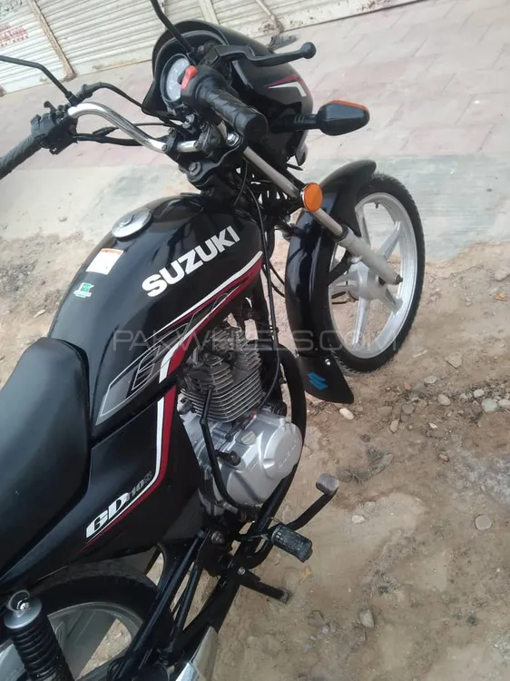 Suzuki GD 110S 2019 for Sale Image-1