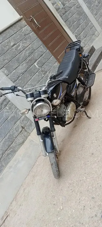 Suzuki GS 150 2015 for Sale Image-1