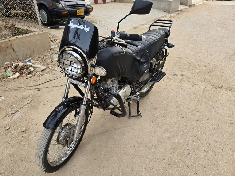 Suzuki GS 150 2016 for Sale Image-1