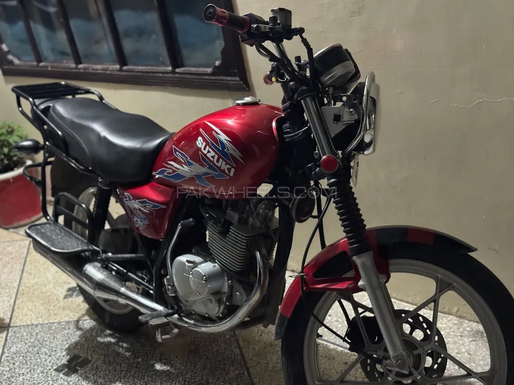 Suzuki GS 150 2020 for Sale Image-1