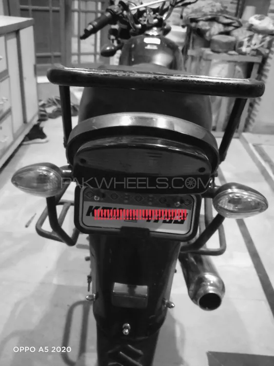 Suzuki GS 150 2021 for Sale Image-1