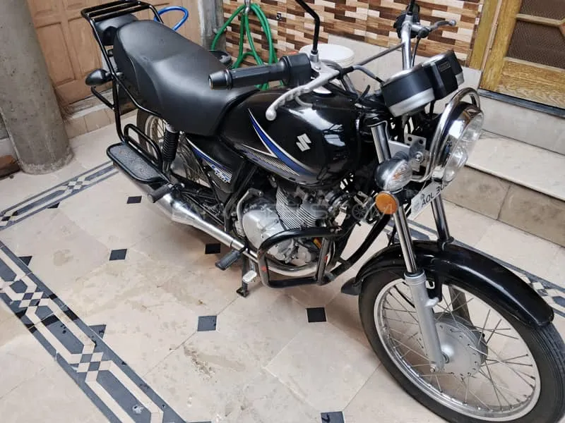 Suzuki GS 150 2023 for Sale Image-1