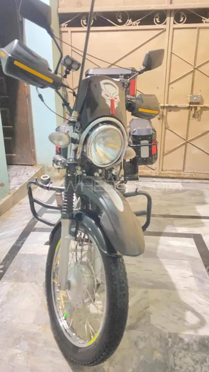 Suzuki GS 150 2023 for Sale Image-1