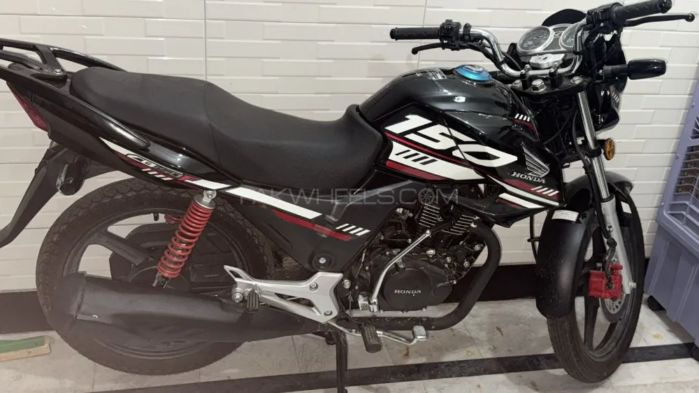 Suzuki GS 150 2025 for Sale Image-1