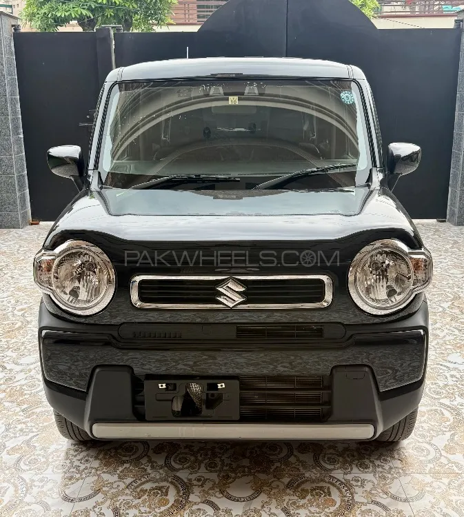 Suzuki Hustler 2022 for Sale in Lahore Image-1