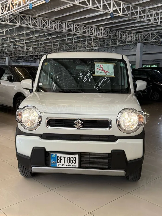Suzuki Hustler 2023 for Sale in Islamabad Image-1