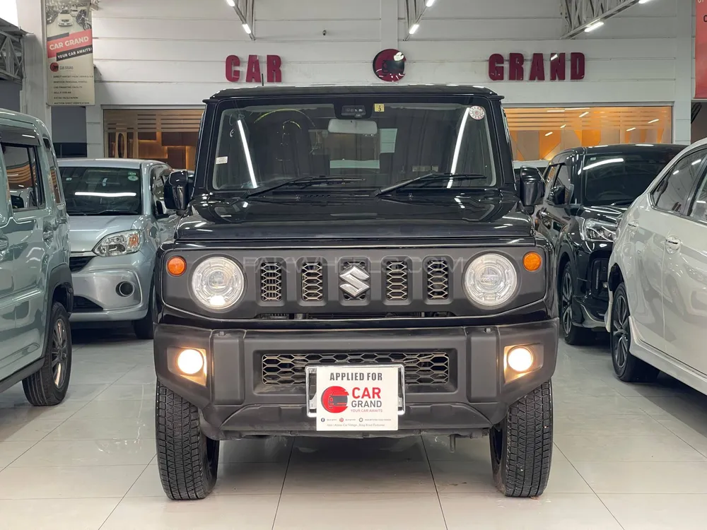Suzuki Jimny 2023 for Sale in Peshawar Image-1