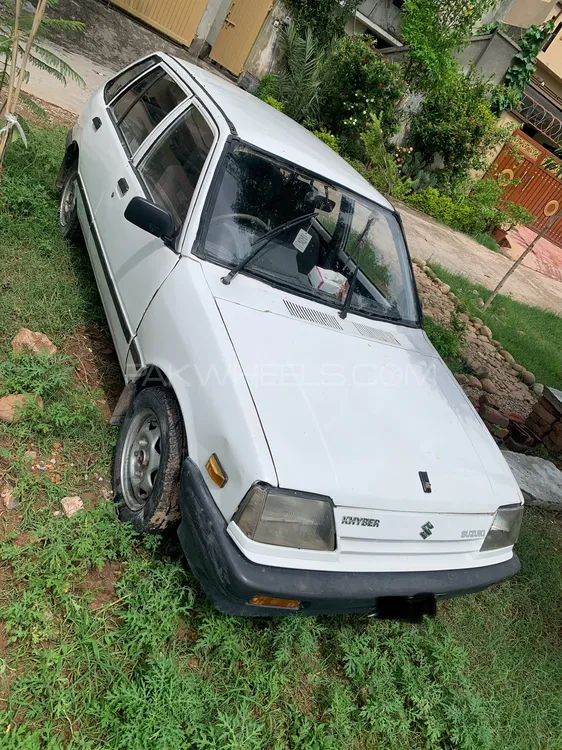 Suzuki Khyber 1990 for Sale in Rawalpindi Image-1