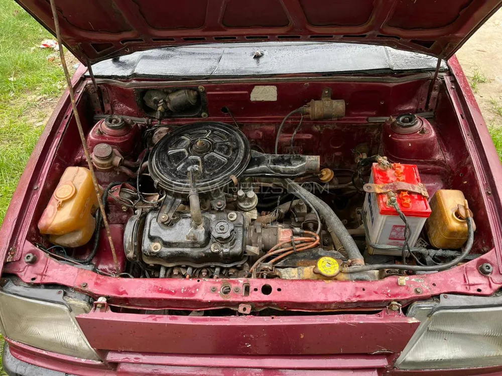 Suzuki Khyber 1989 for Sale in Lahore Image-1