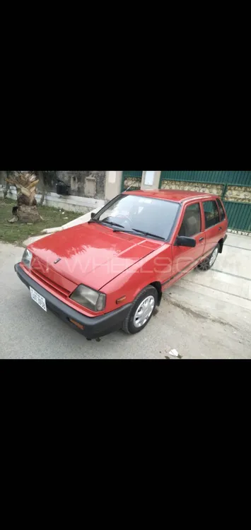 Suzuki Khyber 1994 for Sale in Lahore Image-1