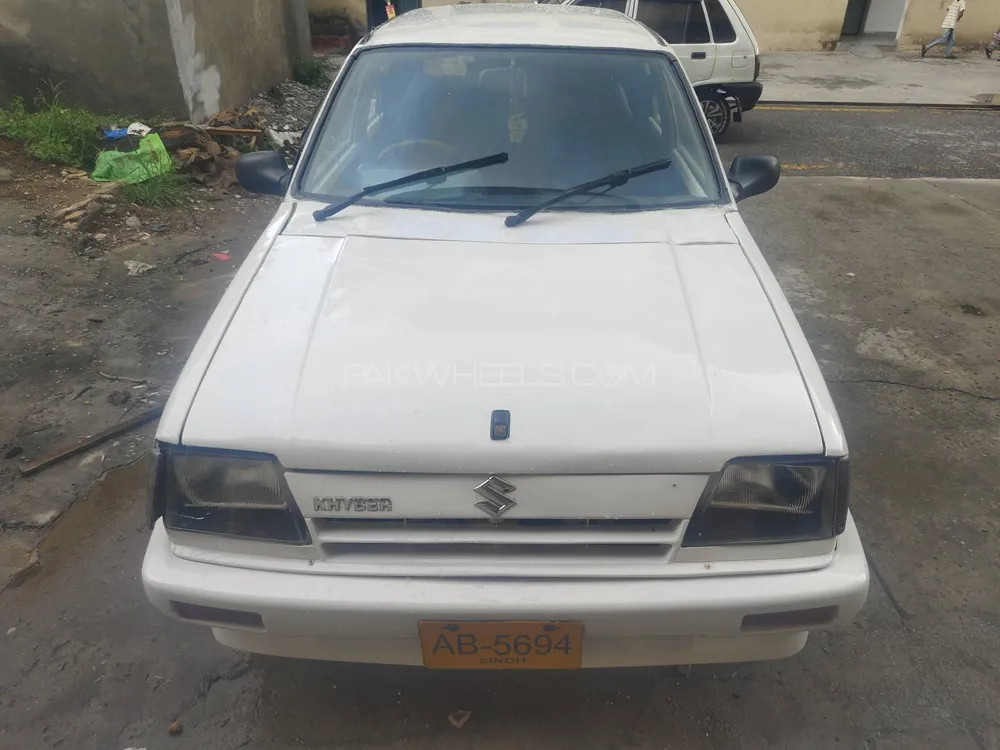 Suzuki Khyber 1995 for Sale in Islamabad Image-1
