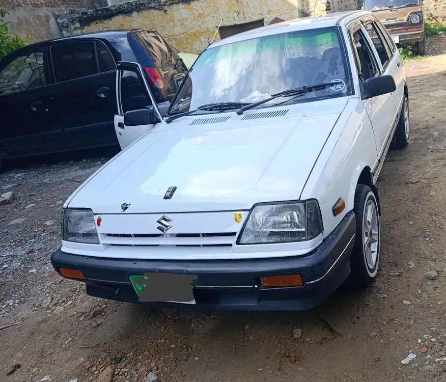 Suzuki Khyber 1996 for Sale in Rawalpindi Image-1