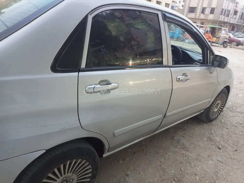 Suzuki Liana 2006 for Sale in Karachi Suzuki Liana 2006 for Sale in Karachi Image-8
