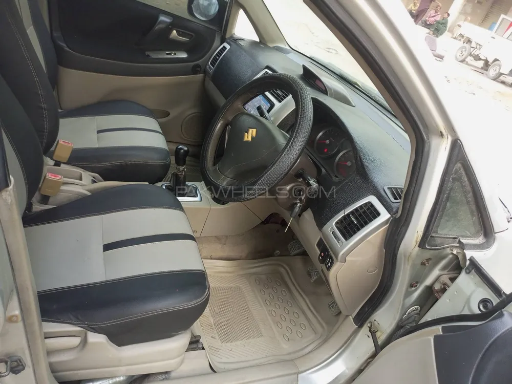 Suzuki Liana 2006 for Sale in Karachi Suzuki Liana 2006 for Sale in Karachi Image-15