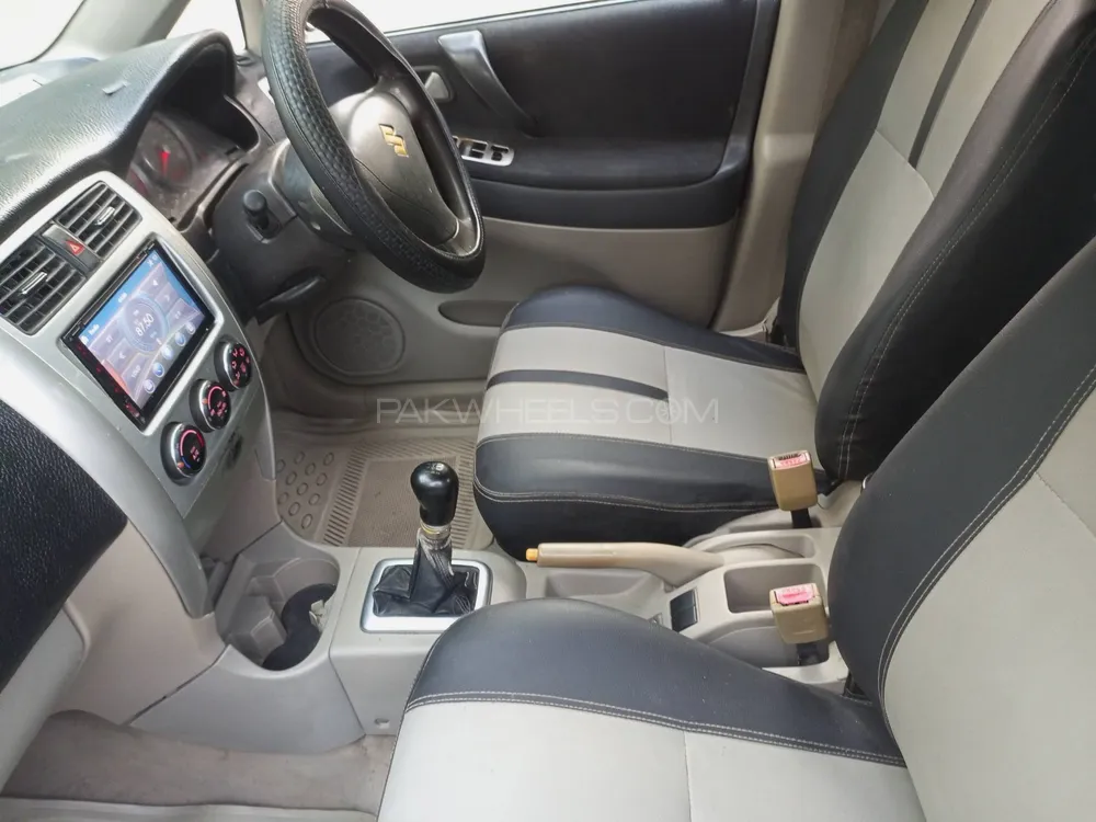 Suzuki Liana 2006 for Sale in Karachi Suzuki Liana 2006 for Sale in Karachi Image-14