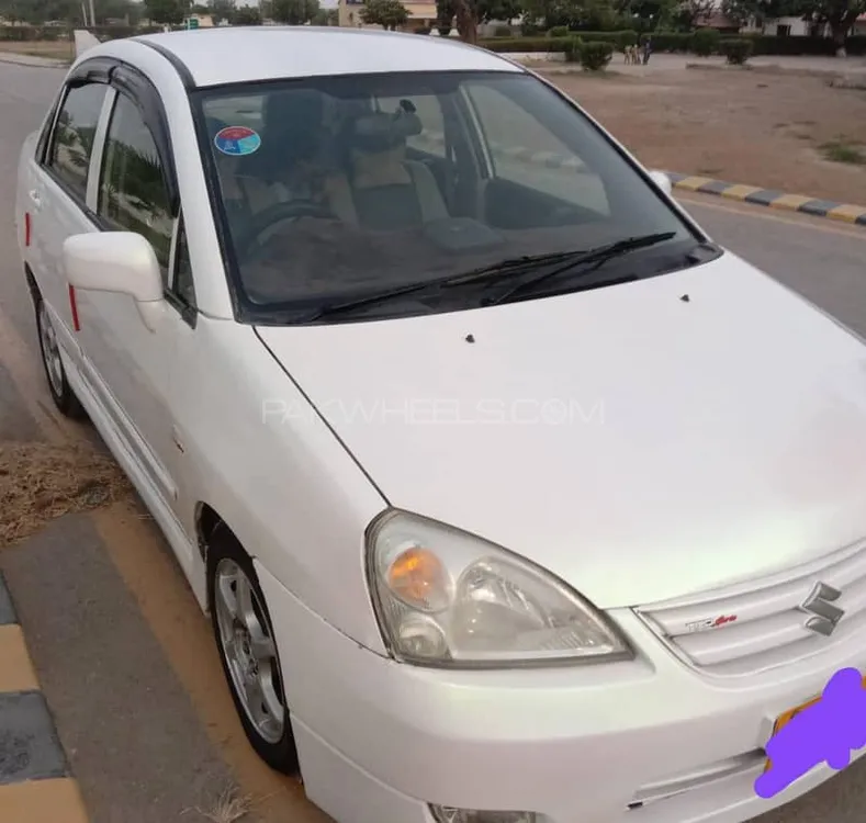 Suzuki Liana 2006 for Sale in Karachi Image-1