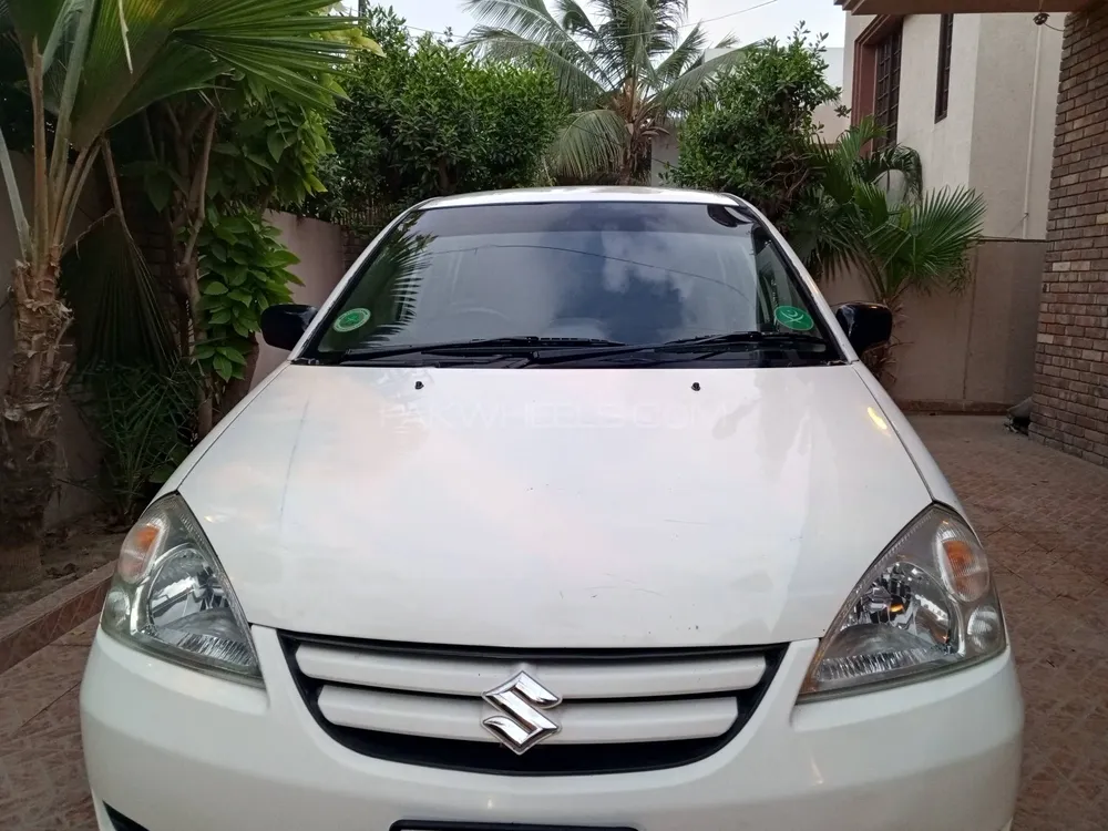 Suzuki Liana 2006 for Sale in Karachi Image-1