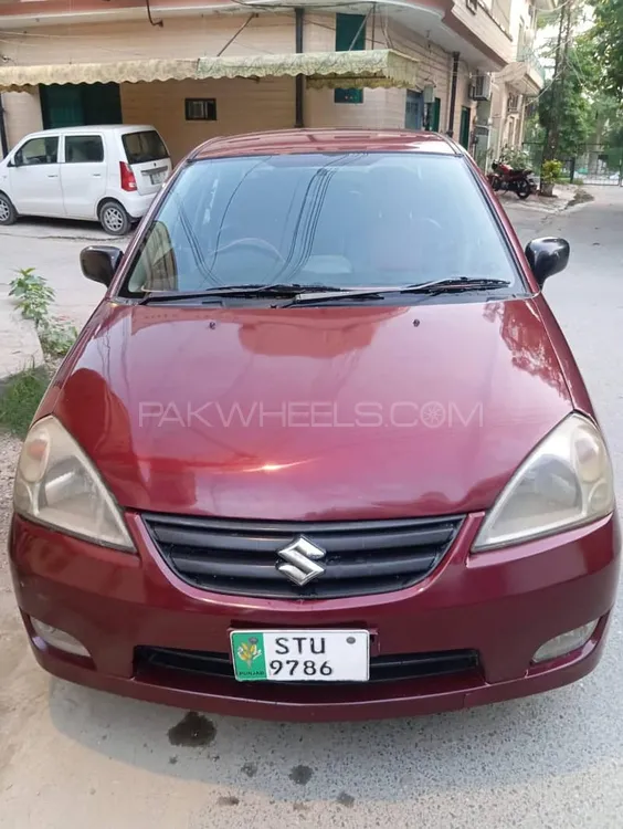 Suzuki Liana 2007 for Sale in Lahore Image-1
