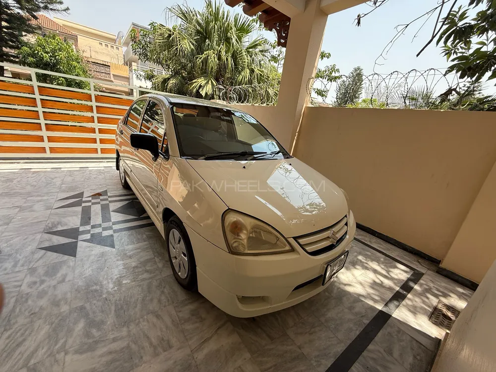 Suzuki Liana 2007 for Sale in Islamabad Image-1