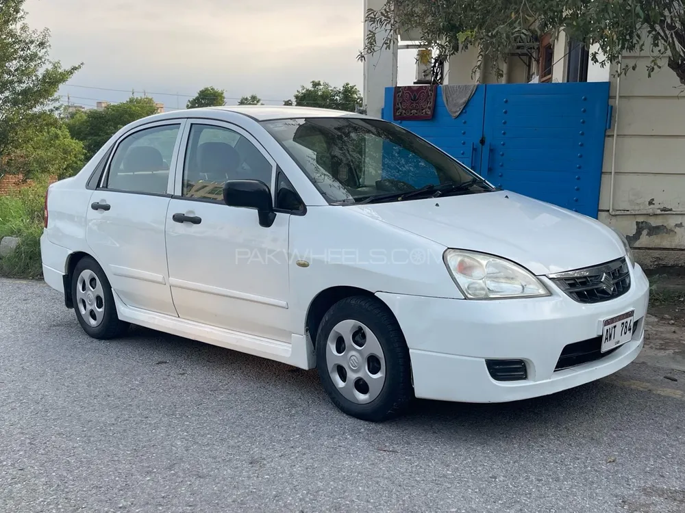 سوزوکی لیانا 2011 for Sale in اسلام آباد Image-1