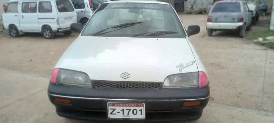 Suzuki Margalla 1994 for Sale in Karachi Image-1