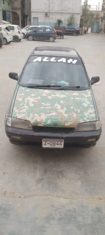 Suzuki Margalla 1994 for Sale in Hyderabad Image-1