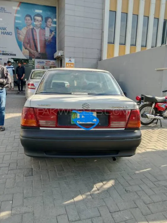 Suzuki Margalla 1998 for Sale in Lahore Image-1