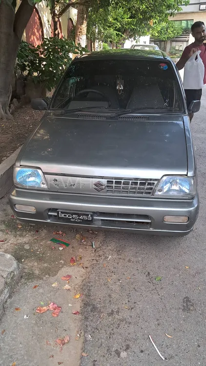 Suzuki Mehran 2014 for Sale in Peshawar Image-1