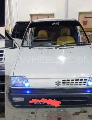 Suzuki Mehran 1992 for Sale in Sialkot Image-1