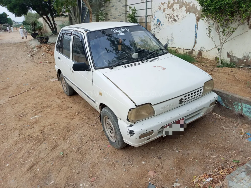 Suzuki Mehran 2003 for Sale in Karachi Image-1