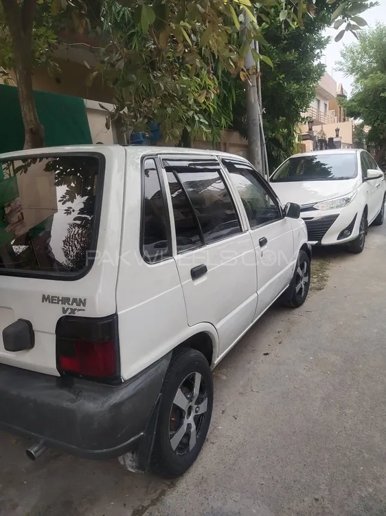 Suzuki Mehran 2005 for Sale in Lahore Image-1