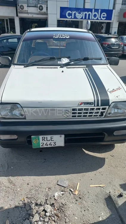 Suzuki Mehran 2006 for Sale in Islamabad Image-1