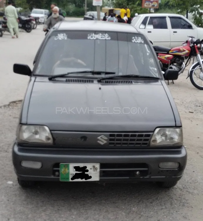 Suzuki Mehran 2009 for Sale in Islamabad Image-1