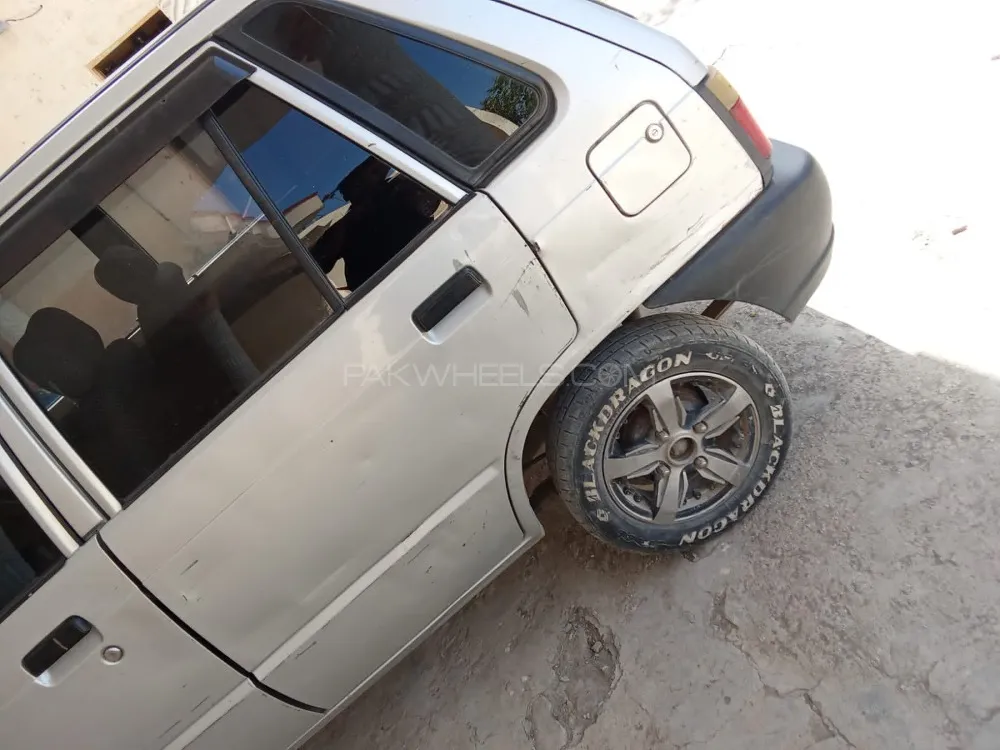 Suzuki Mehran 2009 for Sale in Rawalpindi Image-1