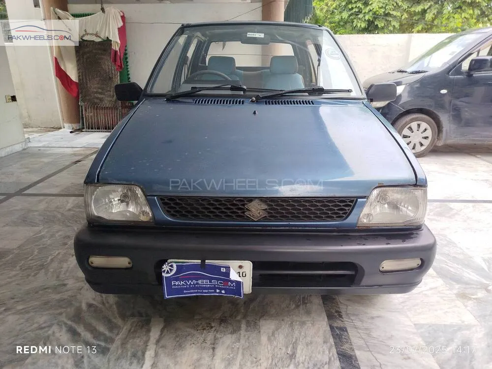 سوزوکی مہران 2009 for Sale in لاہور Image-1