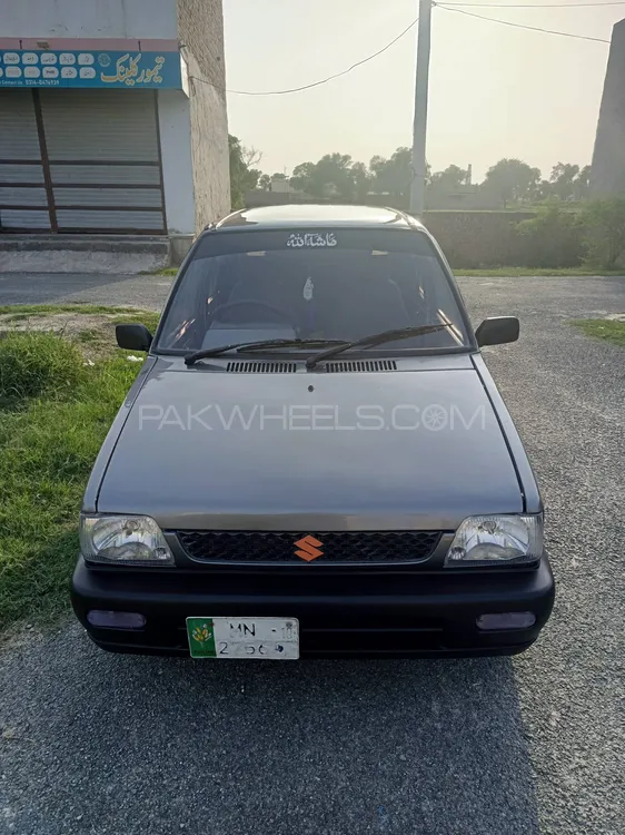 Suzuki Mehran 2010 for Sale in Vehari Image-1