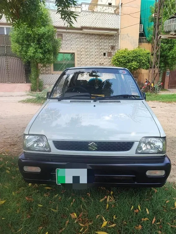 Suzuki Mehran 2012 for Sale in Sargodha Image-1