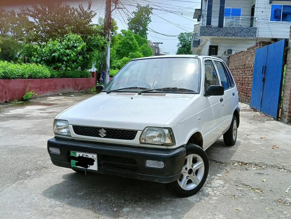 Suzuki Mehran 2012 for Sale in Faisalabad Image-1