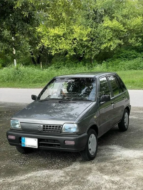 Suzuki Mehran 2013 for Sale in Islamabad Image-1