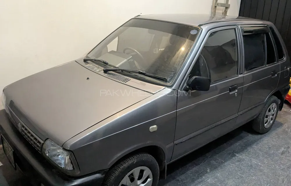 Suzuki Mehran 2017 for Sale in Multan Image-1