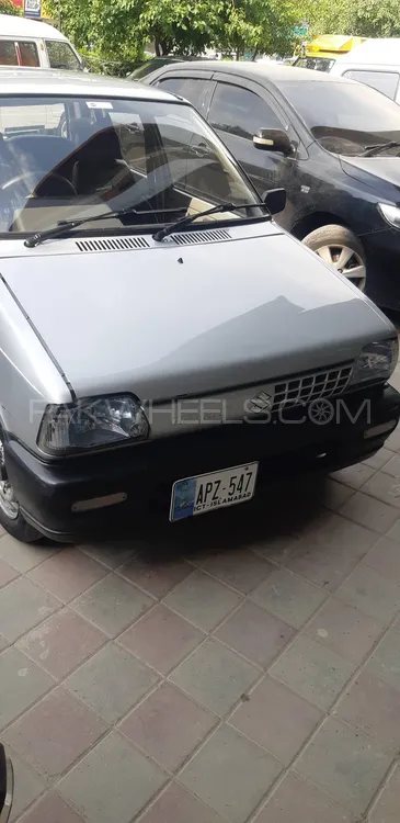 Suzuki Mehran 2019 for Sale in Abbottabad Image-1