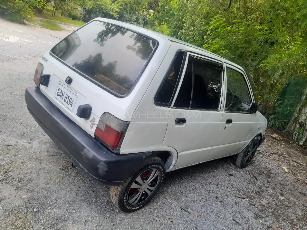 Suzuki Mehran 1995 for Sale in Islamabad Image-1
